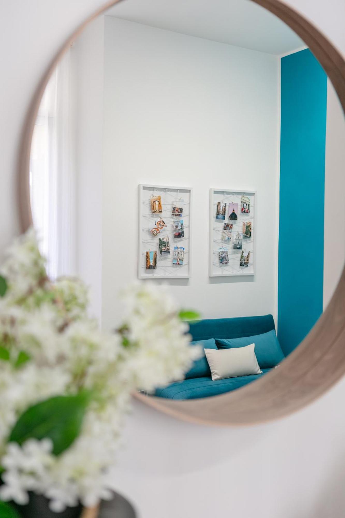 Parisi Apt Rom Exteriör bild