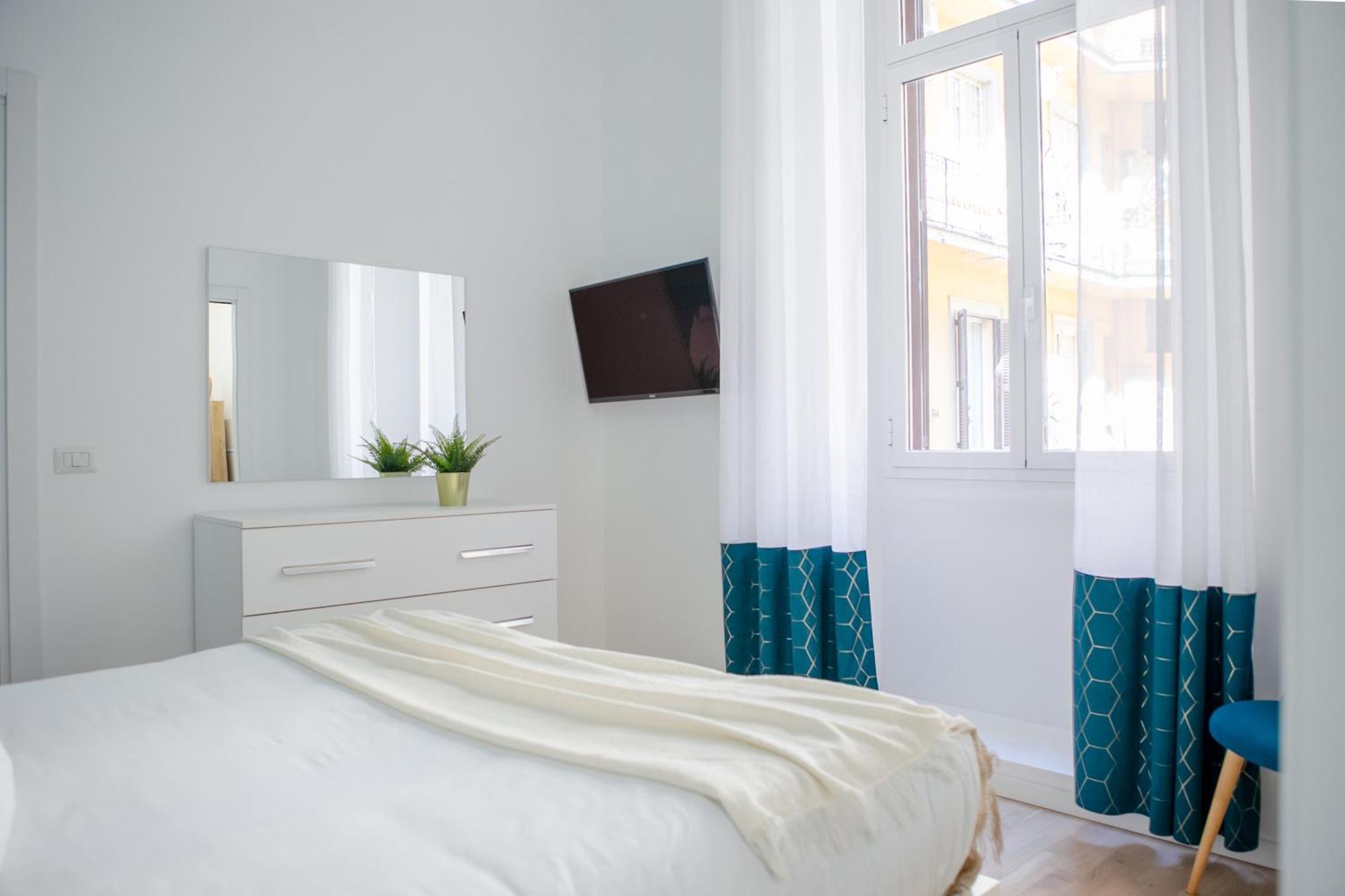 Parisi Apt Rom Exteriör bild
