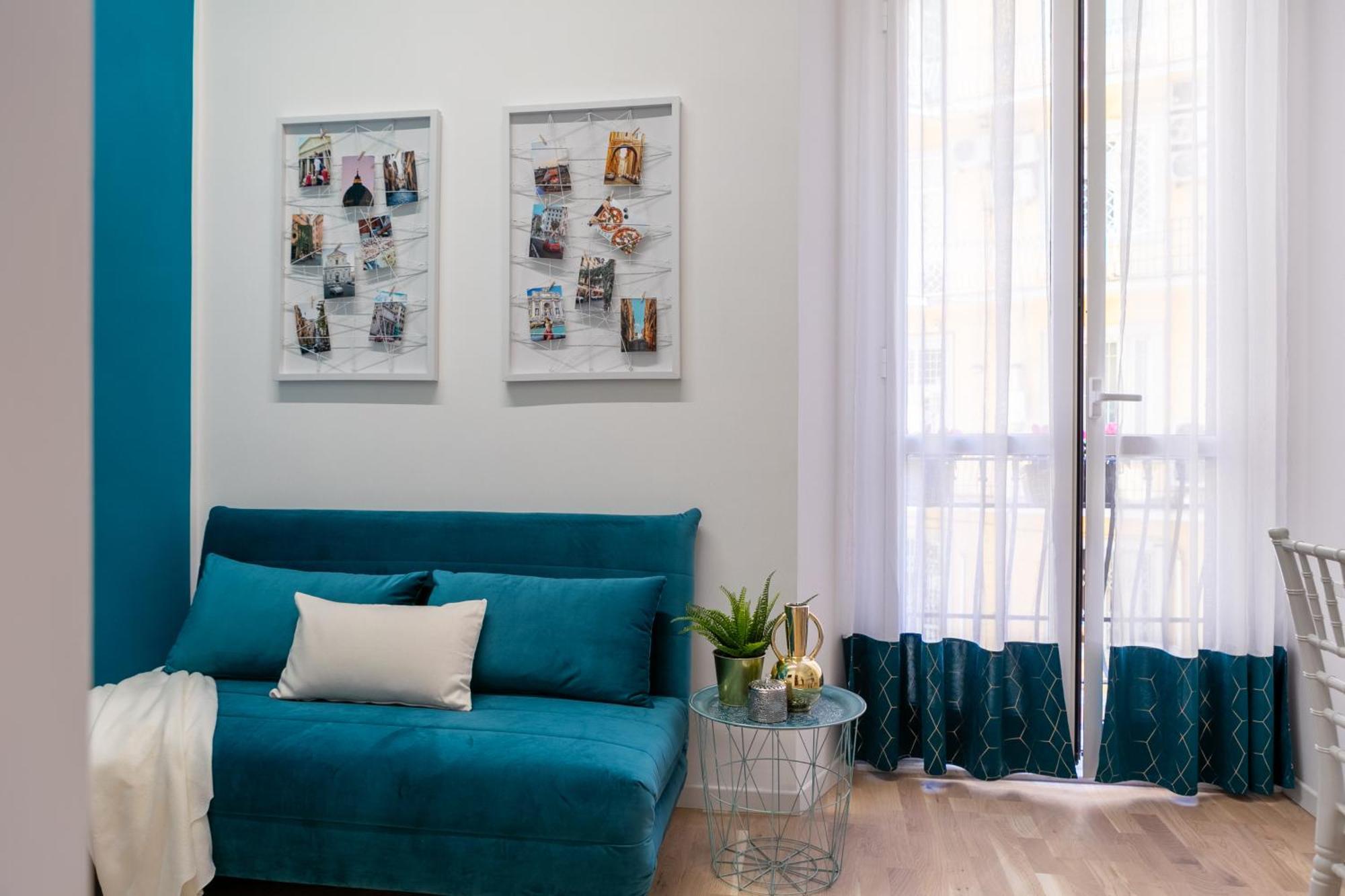 Parisi Apt Rom Exteriör bild